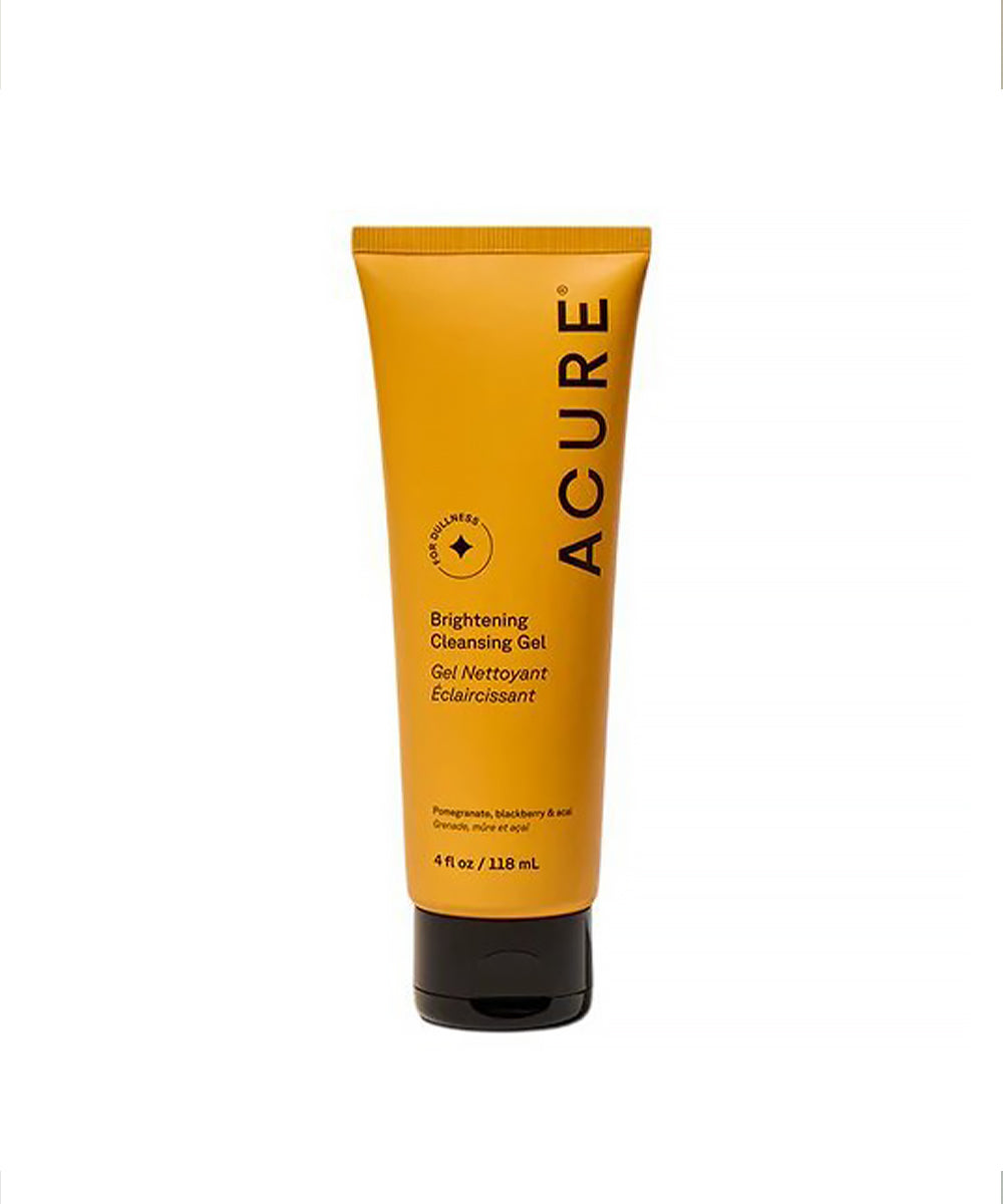 Acure – Brightening Cleansing Gel