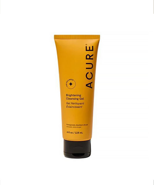 Acure – Brightening Cleansing Gel