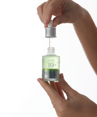 Anua Azelaic Acid 10+Hyaluron Soothing Serum