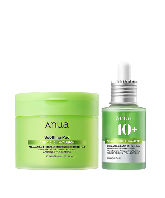 Anua – Azelaic Soothing Duo
