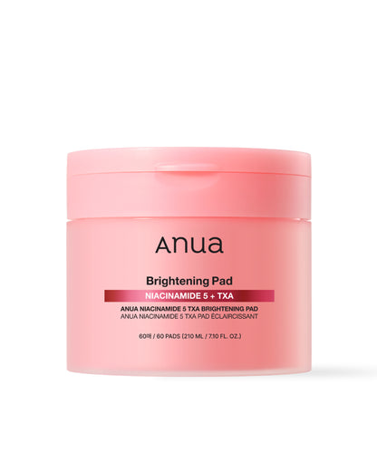 Anua – Brightening Pad Niacinamide 5% + TXA