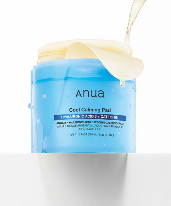 Anua Cool Calming Pad