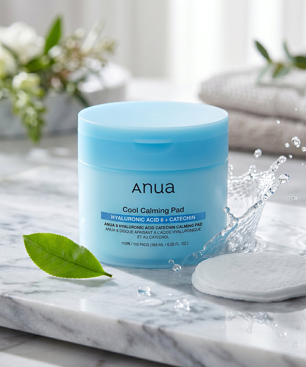 Anua Cool Calming Pad