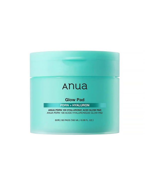 Anua – Glow Pad PDRN + Hyaluron