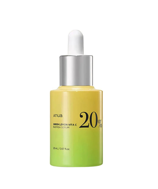 🍋 Anua - Green Lemon Vitamin C 20% Serum - 20g