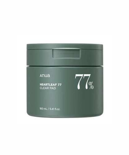 Anua Heartleaf 77 Clear Pad (70 Pads)