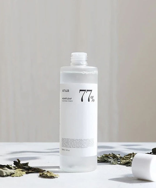 Anua Heartleaf 77% Soothing Toner