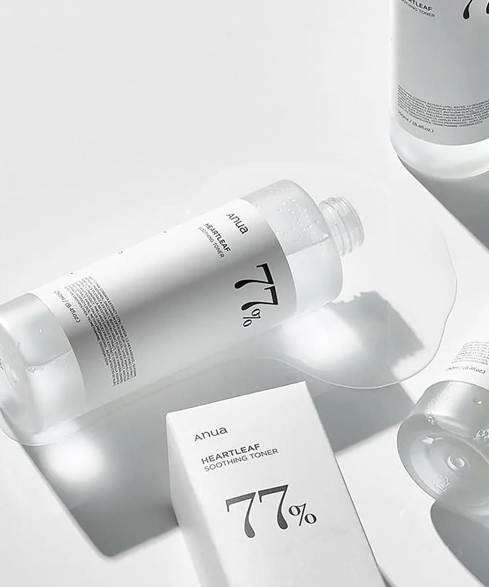 Anua Heartleaf 77% Soothing Toner