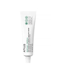 Tube of ANUA Heartleaf + Centella Anti-Red Spot Cream on a white background