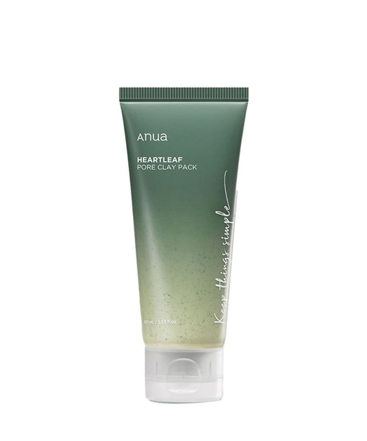 Anua – Heartleaf Pore Clay Pack