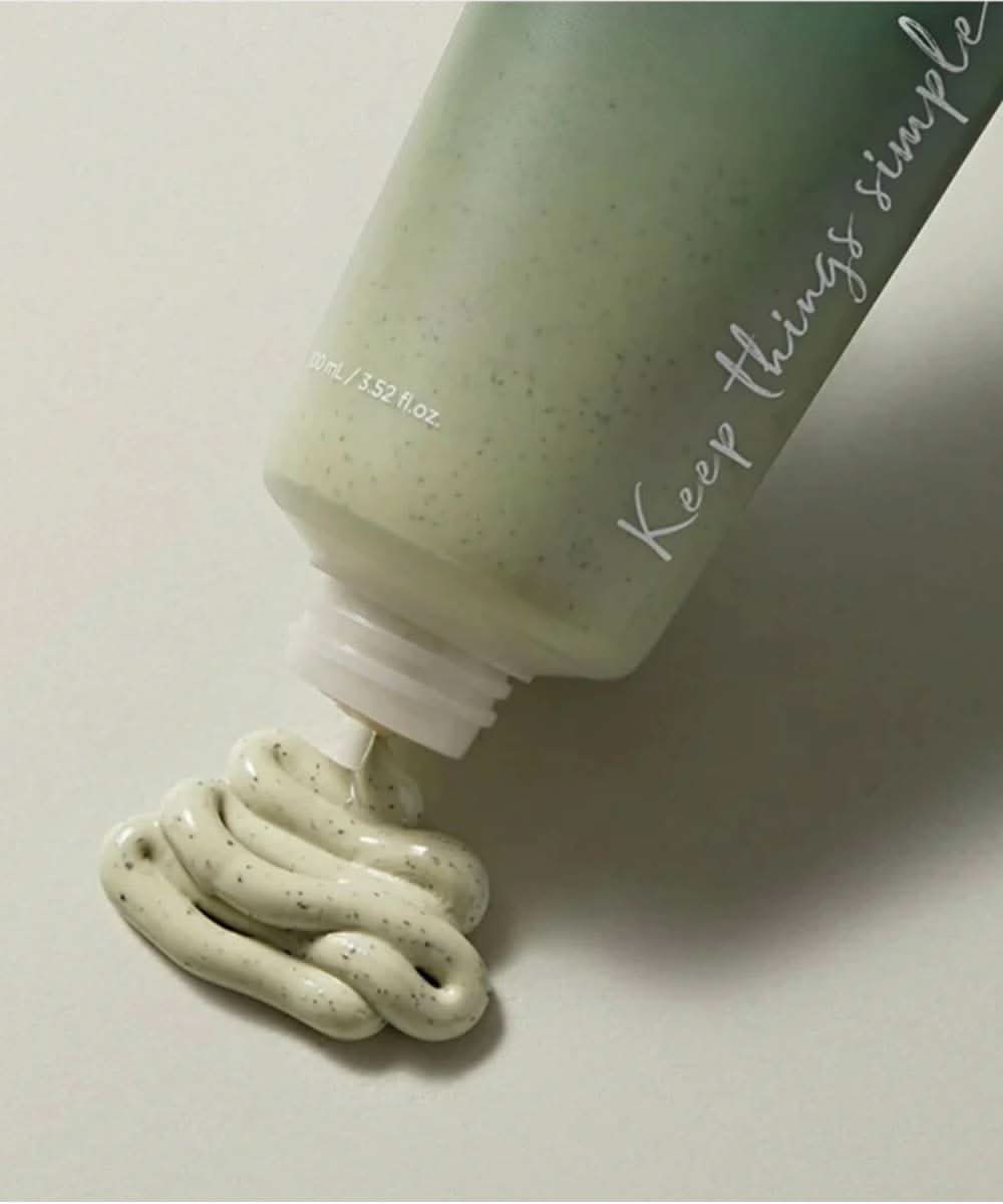 Anua – Heartleaf Pore Clay Pack