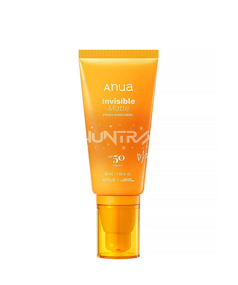 Anua – Invisible Matte Finish Sunscreen