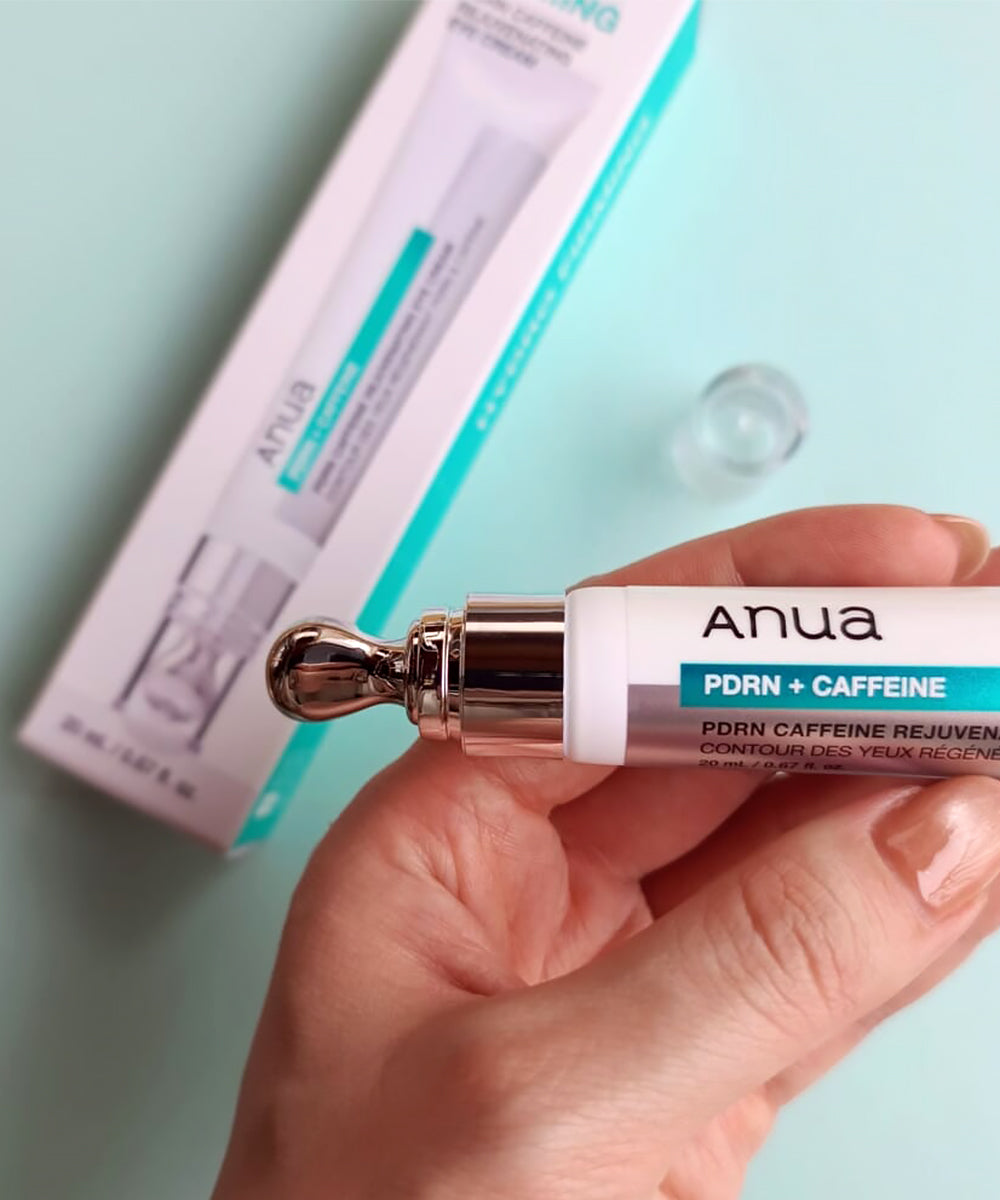 Anua - PDRN Caffeine Rejuvenating Eye Cream