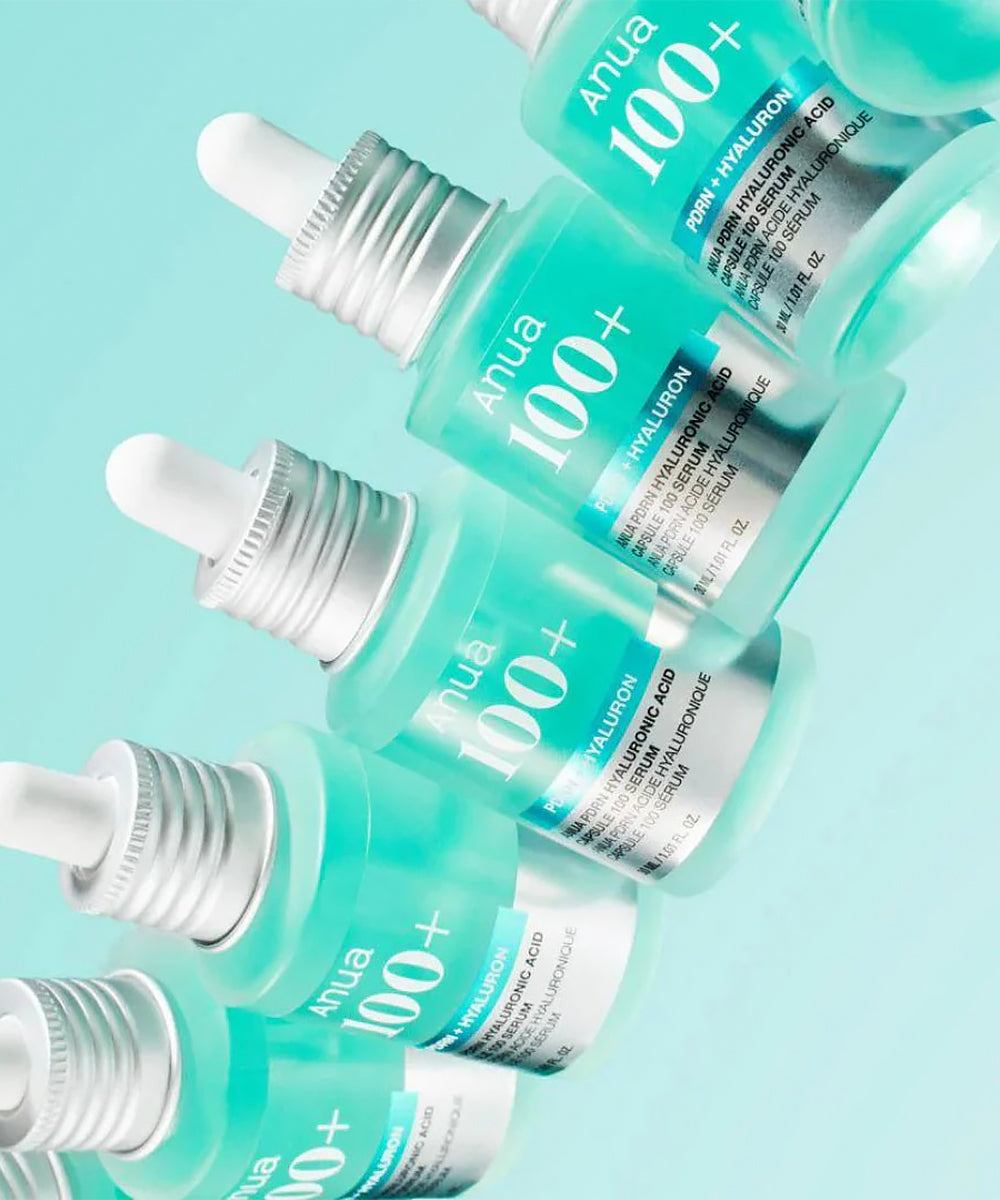 Anua PDRN Hyaluron Serum