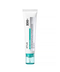 Tube of Anua 100+ moisturizing cream on a white background