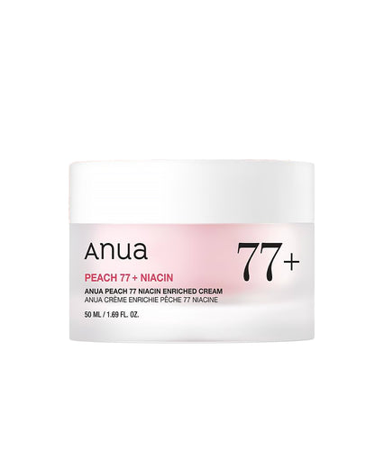 Anua – Peach 77 Niacin Enriched Cream