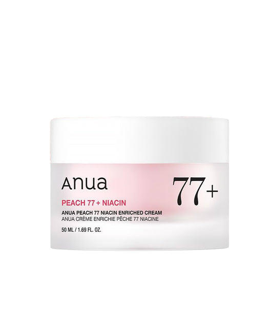 Anua – Peach 77 Niacin Enriched Cream