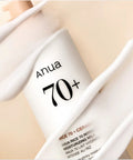 Anua – Rice 70+ Ceramide Intensive Moisturizing Milk