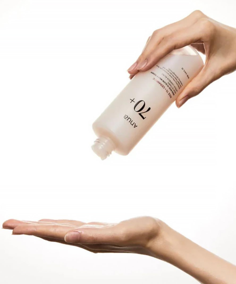 Anua - Rice 70 Glow Milky Toner