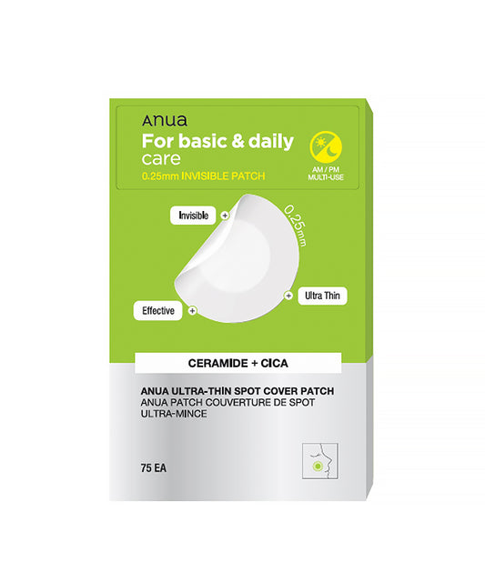 Anua – Ultra-Thin Spot Cover Patch
