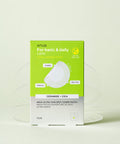 Anua ultra-thin spot cover patch packaging on a light background