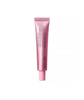 Front-facing studio shot of the Arencia PDRN Booster Shot Face and Eye Moisturizer 30ml metallic pink tube against a clean white background
