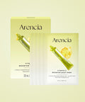 Arencia - Vitamin C Booster Shot Mask