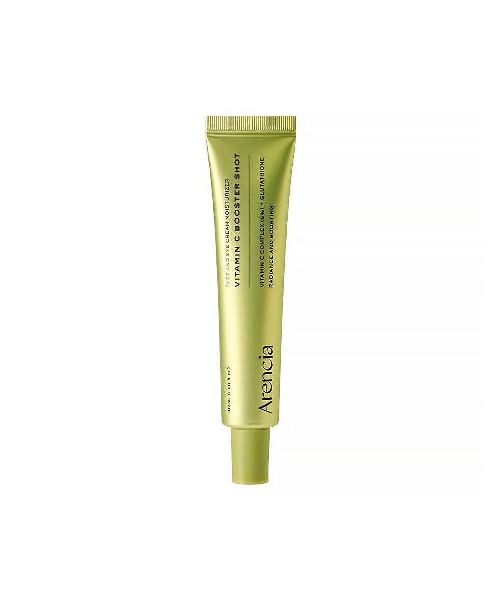 Avancia skincare tube on a white background