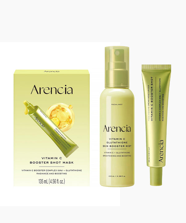 Arencia - Vitamin C Booster Trio
