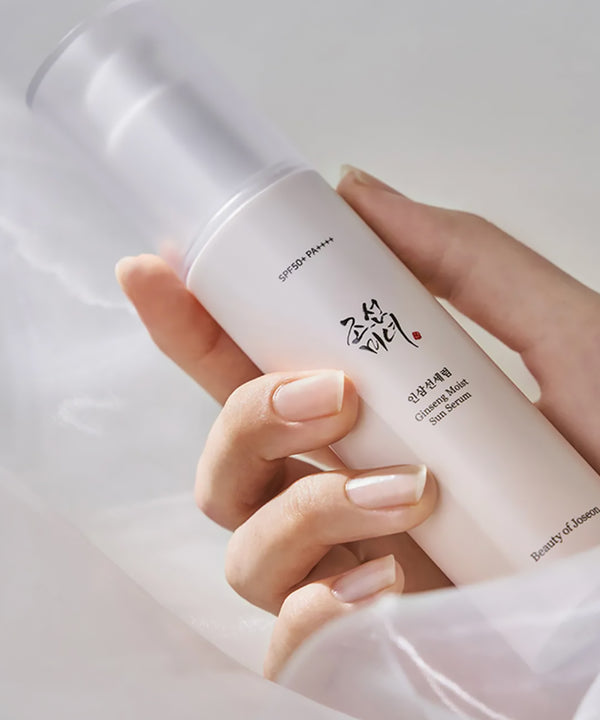 Beauty of Joseon – Ginseng Moist Sun Serum