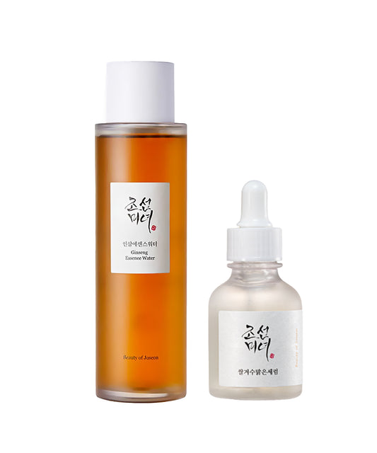 Beauty of Joseon Ginseng Water with Glow Deep Serum