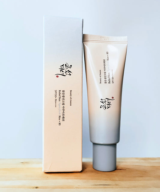 Beauty of Joseon – Relief Sun Aqua-Fresh Rice + B5