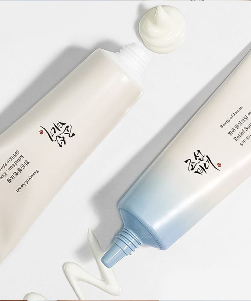 Beauty of Joseon – Relief Sun Aqua-Fresh Rice + B5