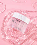 Biodance collagen pad on a pink background