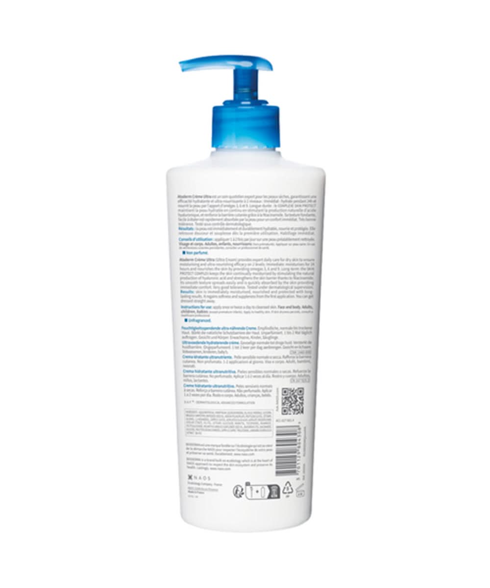 Bioderma Atoderm Crème Ultra