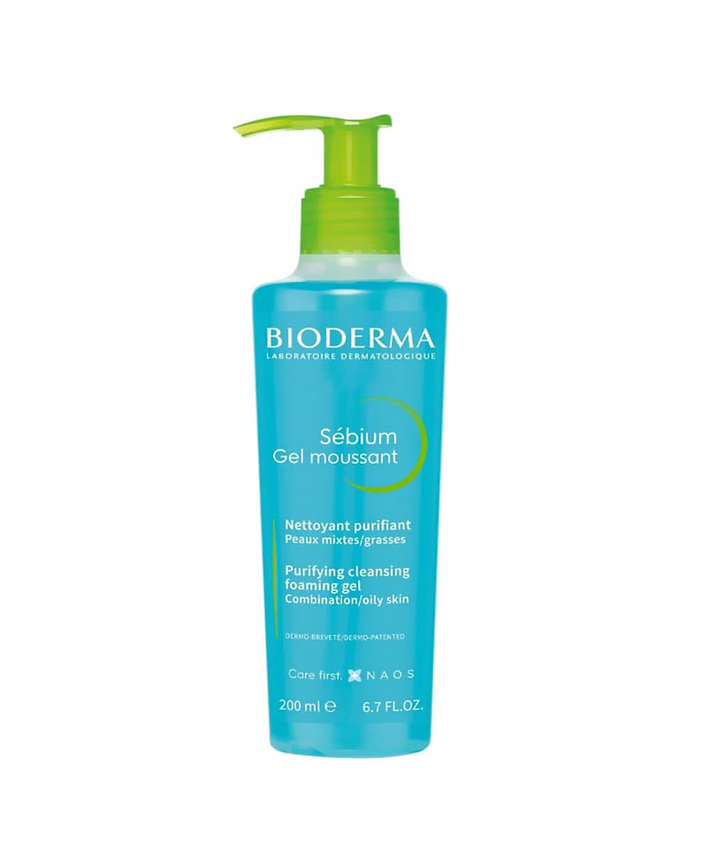 Bioderma Sébium Gel Moussant