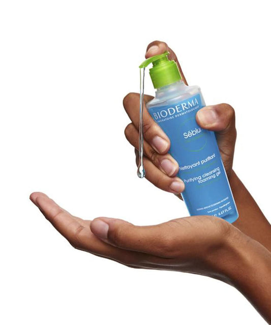 Bioderma Sébium Gel Moussant