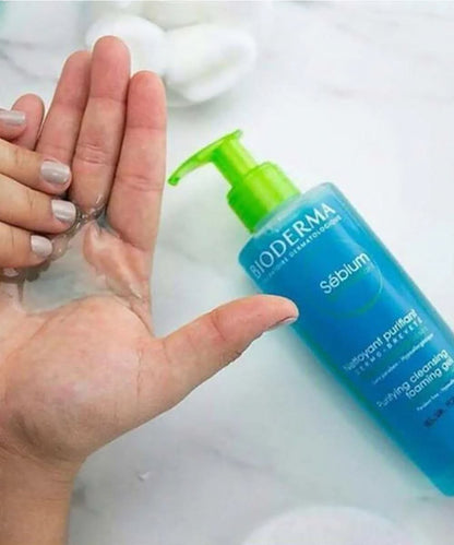 Bioderma Sébium Gel Moussant