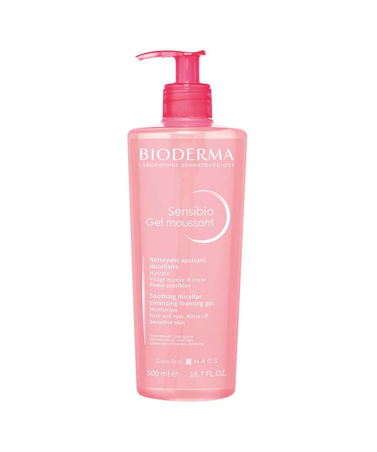 Bioderma Sensibio Gel Moussant