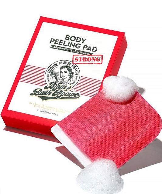 Body Peeling Pad Strong