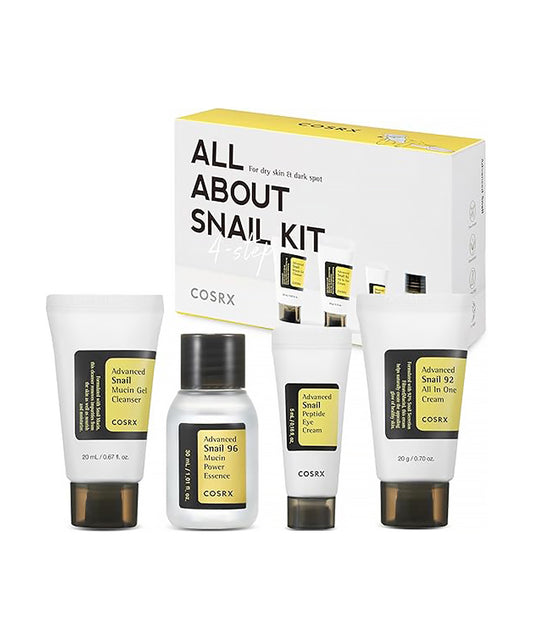 COSRX - All About Snail Kit