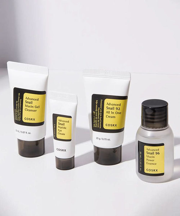 COSRX All About Snail Kit