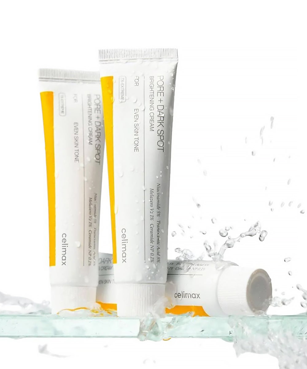 Celimax Pore + Dark Spot Brightening Cream | Even Tone | Larovie UAE