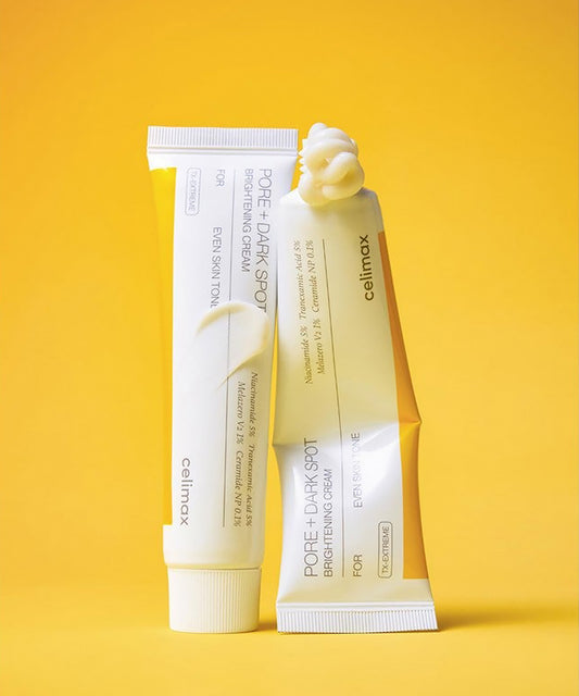 Celimax – Pore + Dark Spot Brightening Duo