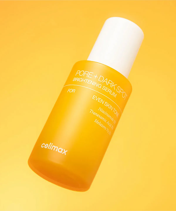 Celimax – Pore + Dark Spot Brightening Set