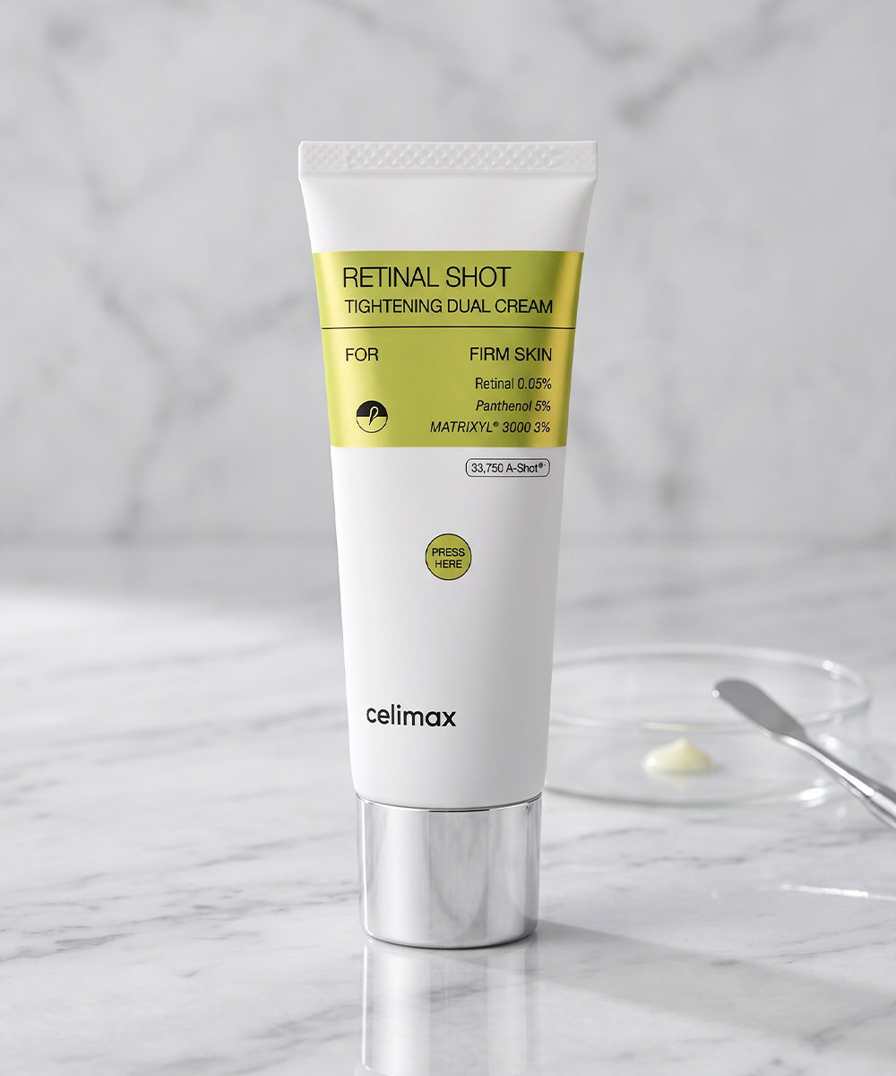 Celimax - Retinal Shot Tightening Trio