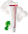 Tube of Madeca Cream with a white background