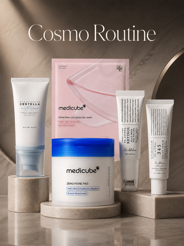 Cosmo Routine