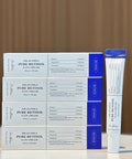 Detailed view of the Dr. Althea Pure Retinol 0.15% Cream packaging, emphasizing the "Intensive Anti-Aging Care" branding and 30ml tube