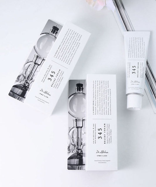 Dr. Althea 345 Relief Cream